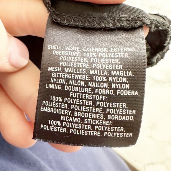 Meadow Rue Grecian Draped Sleeveless Tan‎ Lace Knee Length Dress women's size 12 - Picture 11 of 15